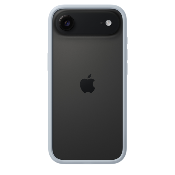 Купить Чехол прозрачный iPhone Air Case Bumper – Light Blue в магазине stiltv.ru по низкой цене, фото номер 2