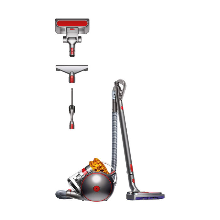Купить Пылесос Dyson Cinetic Big Ball Multi Floor 2 в магазине stiltv.ru по низкой цене
