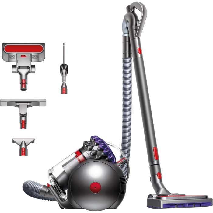 Купить Пылесос Dyson Cinetic Big Ball Parquet 2 в магазине stiltv.ru по низкой цене