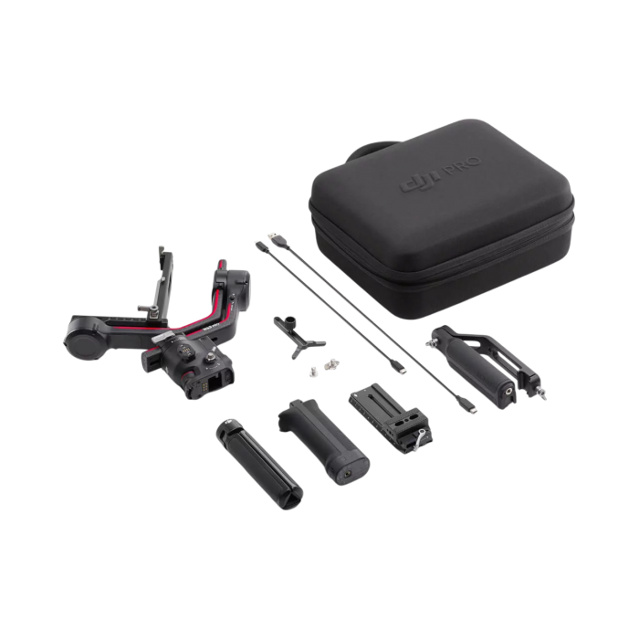 Купить Стабилизатор DJI RS 3 Combo в магазине stiltv.ru по низкой цене, фото номер 6