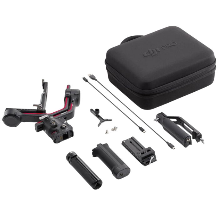 Купить Стабилизатор DJI Ronin RS 3 Pro в магазине stiltv.ru по низкой цене, фото номер 1