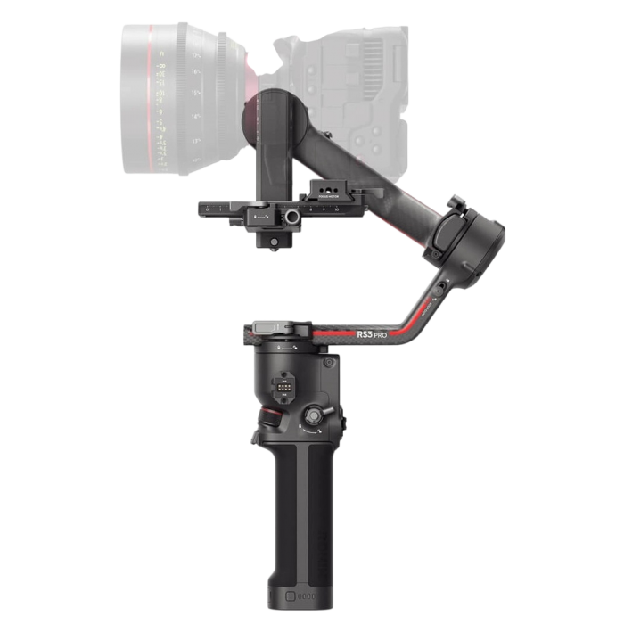 Купить Стабилизатор DJI Ronin RS 3 Pro в магазине stiltv.ru по низкой цене, фото номер 4