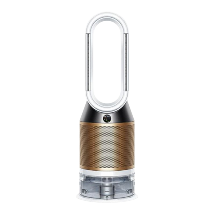 Купить Увлажнитель-очиститель воздуха Dyson Pure Humidify+Cool Cryptomic PH02 White/Gold в магазине stiltv.ru по низкой цене