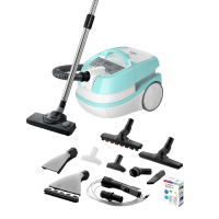 Пылесос моющий ProHygienic Bosch BWD420HYG бирюзовый