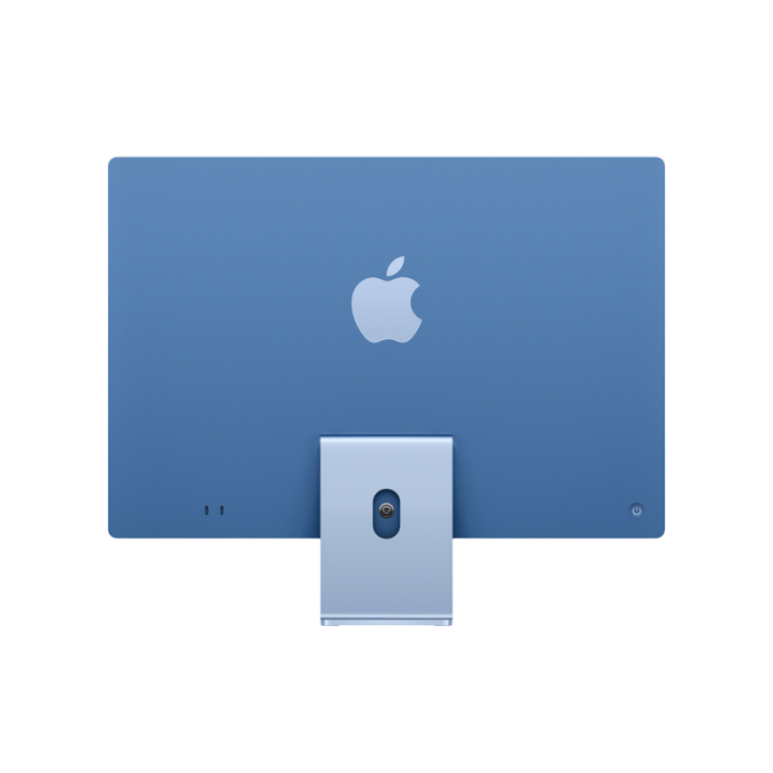 Купить Apple iMac 24 (2024) Retina 4K M4 (10C CPU, 10C GPU) 16/256 ГБ Blue в магазине stiltv.ru по низкой цене, фото номер 1