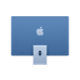 Купить Apple iMac 24 (2024) Retina 4K M4 (10C CPU, 10C GPU) 16/256 ГБ Blue в магазине stiltv.ru по низкой цене, фото номер 1