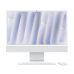 Купить Apple iMac 24 (2024) Retina 4K M4 (10C CPU, 10C GPU) 16/256 ГБ Silver в магазине stiltv.ru по низкой цене