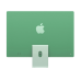 Купить Apple iMac 24 (2024) Retina 4K M4 (10C CPU, 10C GPU) 16/512 ГБ Green в магазине stiltv.ru по низкой цене, фото номер 1
