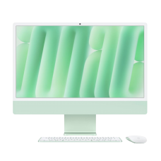 Apple iMac 24 (2024) Retina 4K M4 (10C CPU, 10C GPU) 16/512 ГБ Green