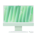 Купить Apple iMac 24 (2024) Retina 4K M4 (10C CPU, 10C GPU) 16/512 ГБ Green в магазине stiltv.ru по низкой цене