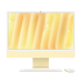 Купить Apple iMac 24 (2024) Retina 4K M4 (10C CPU, 10C GPU) 16/1 ТБ Yellow в магазине stiltv.ru по низкой цене