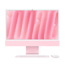 Apple iMac 24 (2024) Retina 4K M4 (10C CPU, 10C GPU) 16/1 ТБ Pink