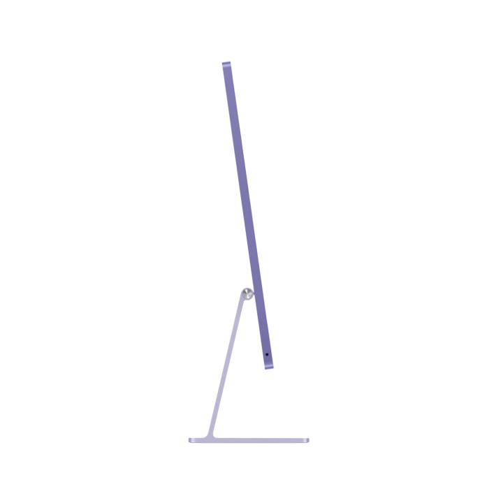 Купить Apple iMac 24 (2024) Retina 4K M4 (10C CPU, 10C GPU) 16/1 ТБ Purple в магазине stiltv.ru по низкой цене, фото номер 2