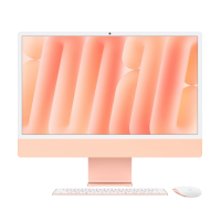 Apple iMac 24 (2024) Retina 4K M4 (10C CPU, 10C GPU) 24/512 ГБ Orange