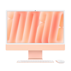Apple iMac 24 (2024) Retina 4K M4 (10C CPU, 10C GPU) 24/1 ТБ Orange