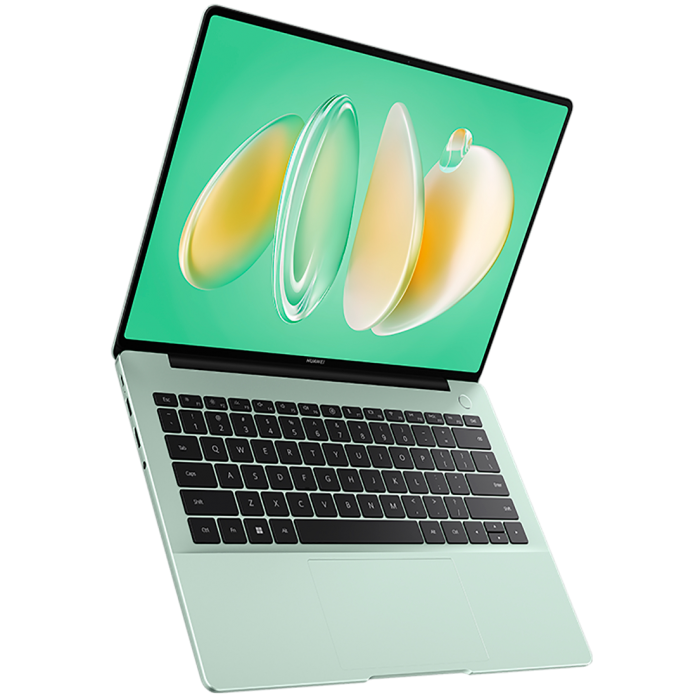 Купить Ноутбук HUAWEI MateBook 14/ U7/16/1T/DOS No Win (FlemingH-W7611T) Green в магазине stiltv.ru по низкой цене, фото номер 4 Купить Ноутбук HUAWEI MateBook 14/ U7/16/1T/DOS No Win (FlemingH-W7611T) Green в магазине stiltv.ru по низкой цене, фото номер 4