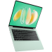 Купить Ноутбук HUAWEI MateBook 14/ U7/16/1T/DOS No Win (FlemingH-W7611T) Green в магазине stiltv.ru по низкой цене, фото номер 4 Купить Ноутбук HUAWEI MateBook 14/ U7/16/1T/DOS No Win (FlemingH-W7611T) Green в магазине stiltv.ru по низкой цене, фото номер 4