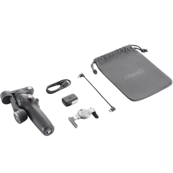 Купить Стабилизатор для смартфона DJI Osmo Mobile 7P в магазине stiltv.ru по низкой цене, фото номер 1