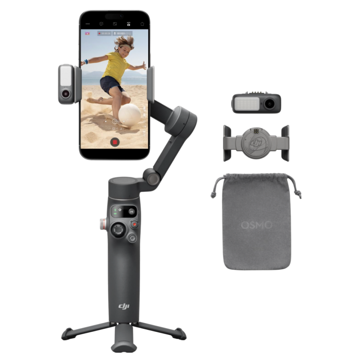 Купить Стабилизатор для смартфона DJI Osmo Mobile 7P в магазине stiltv.ru по низкой цене, фото номер 2