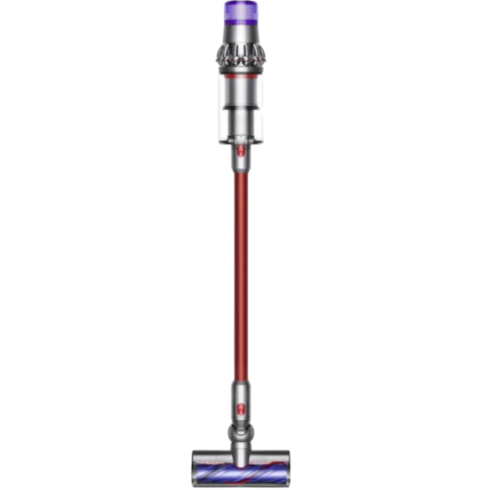 Купить Беспроводной вертикальный пылесос Dyson V11 Extra (SV28) Nickel/Red (476597-01) в магазине stiltv.ru по низкой цене, фото номер 1