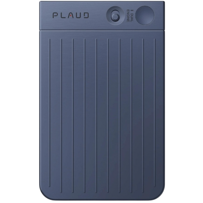 Купить Цифровой диктофон Plaud Note с поддержкой ChatGPT Blue в магазине stiltv.ru по низкой цене, фото номер 1