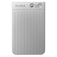 Цифровой диктофон Plaud Note с поддержкой ChatGPT Silver