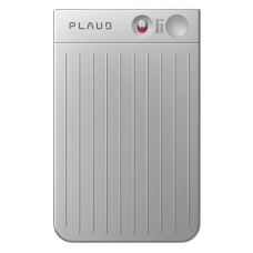 Цифровой диктофон Plaud Note с поддержкой ChatGPT Silver