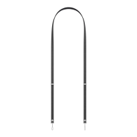 Ремешок через плечо Apple Crossbody Strap Black (Чёрный) MGGL4FE/A