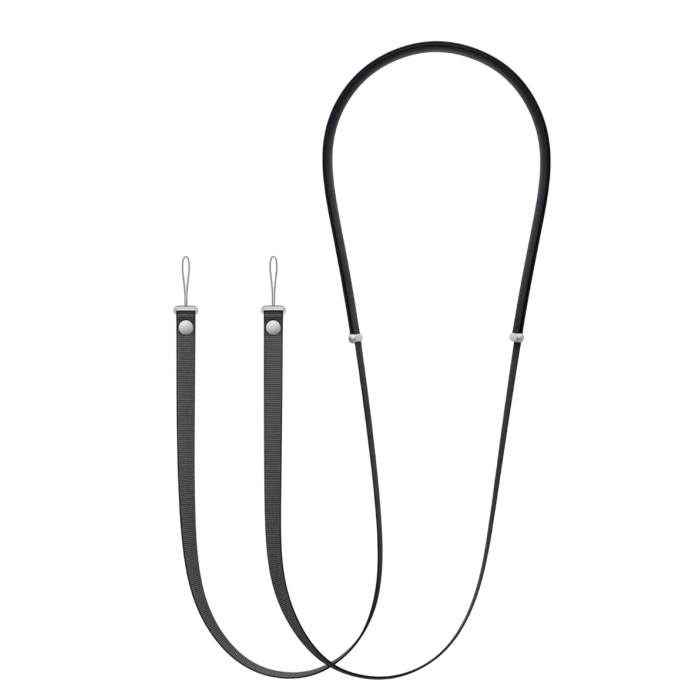 Купить Ремешок через плечо Apple Crossbody Strap Black (Чёрный) MGGL4FE/A в магазине stiltv.ru по низкой цене, фото номер 1