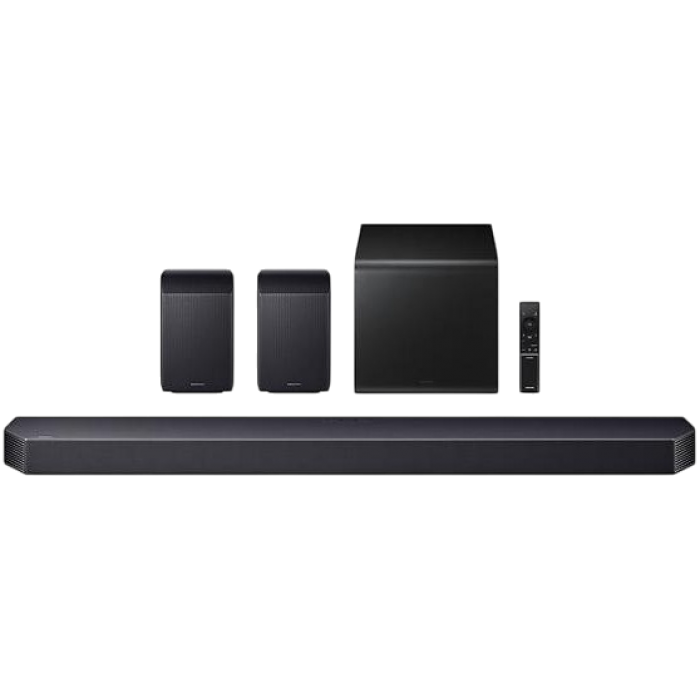 Купить Саундбар Samsung HW-Q930F в магазине stiltv.ru по низкой цене