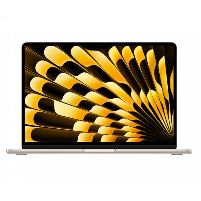 Купить Ноутбук Apple MacBook Air 13 2022 M2/16GB/256GB (Starlight) MC7W4 в магазине stiltv.ru по низкой цене