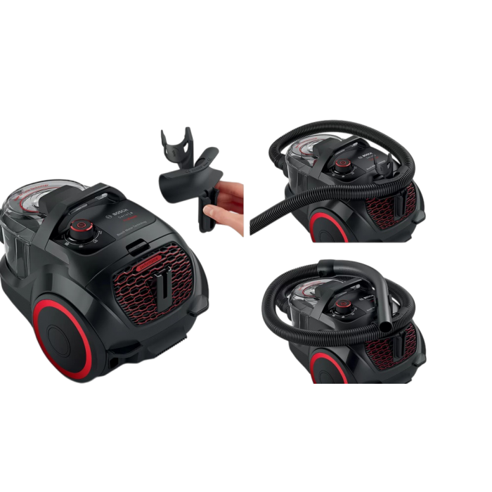 Купить Контейнерный пылесос ProPower Bosch BGS21WPOW2 в магазине stiltv.ru по низкой цене, фото номер 2