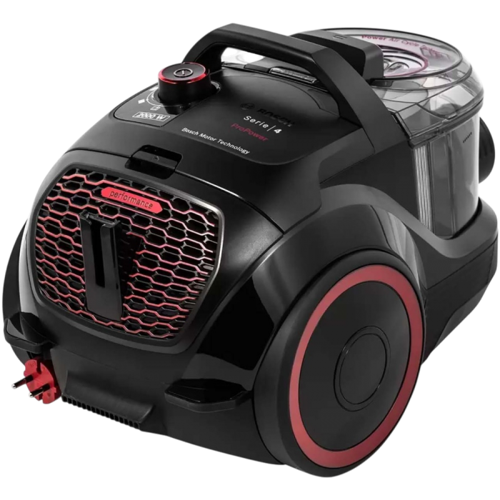 Купить Контейнерный пылесос ProPower Bosch BGS21WPOW2 в магазине stiltv.ru по низкой цене, фото номер 4