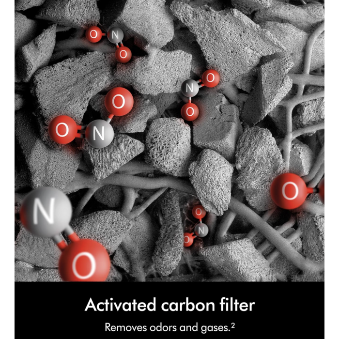 Купить Очиститель воздуха Dyson Hushjet HJ10 White/Silver в магазине stiltv.ru по низкой цене, фото номер 5