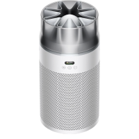 Очиститель воздуха Dyson Hushjet HJ10 White/Silver
