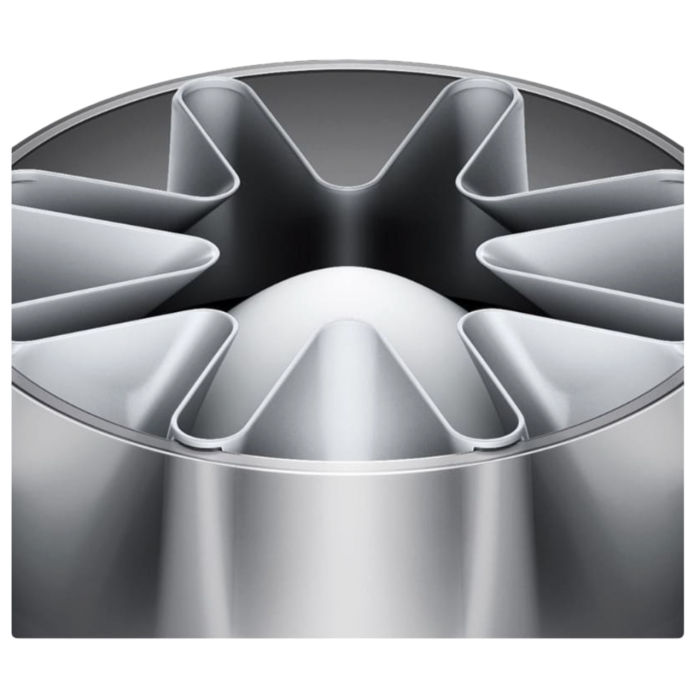 Купить Очиститель воздуха Dyson Hushjet HJ10 White/Silver в магазине stiltv.ru по низкой цене, фото номер 2