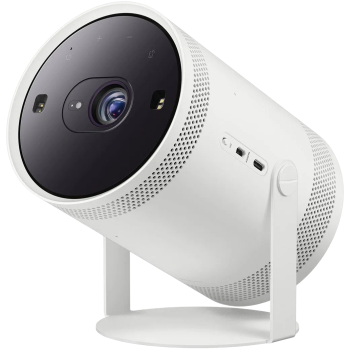Купить Проектор Samsung The Freestyle 2nd Gen LFF3C белый в магазине stiltv.ru по низкой цене