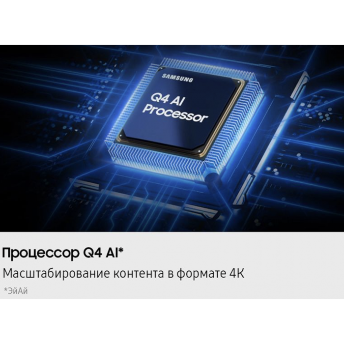 Купить Телевизор Samsung QE55Q7F5AUXRU в магазине stiltv.ru по низкой цене, фото номер 5