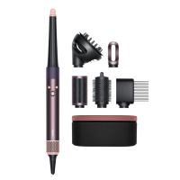 Стайлер Dyson HS08 Airwrap i.d. Long Curly+Coily Diffuse Jasper Plum EU