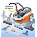 Купить Пылесос моющий Thomas Aquatic Breeze 788610 (белый/оранжевый) в магазине stiltv.ru по низкой цене, фото номер 1