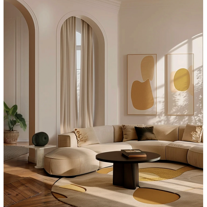 Купить Акустическая система Devialet Phantom Ultimate 108 dB Deep Forest в магазине stiltv.ru по низкой цене, фото номер 8