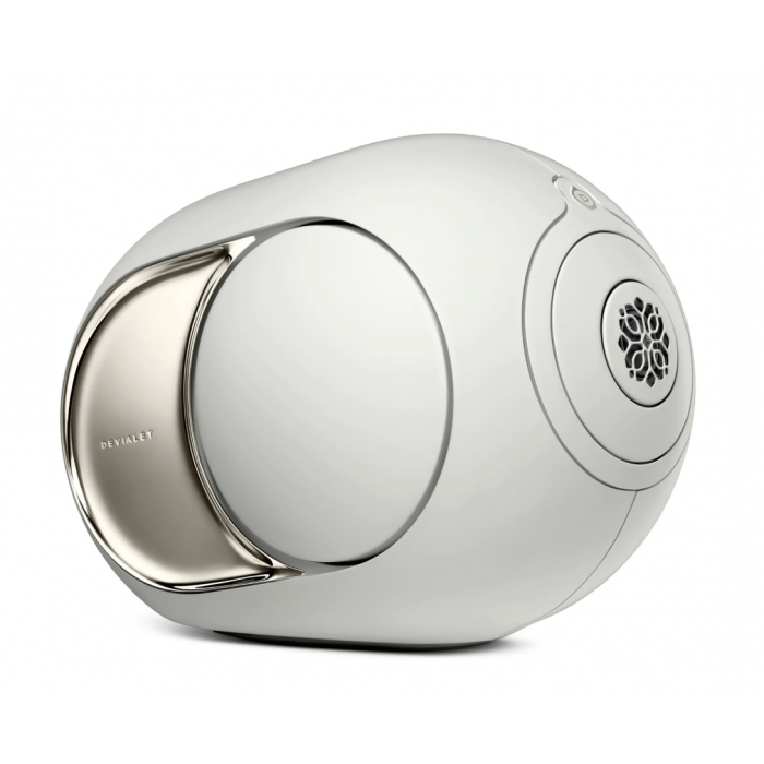 Купить Акустическая система Devialet Phantom Ultimate 108 dB Light Pearl в магазине stiltv.ru по низкой цене, фото номер 4