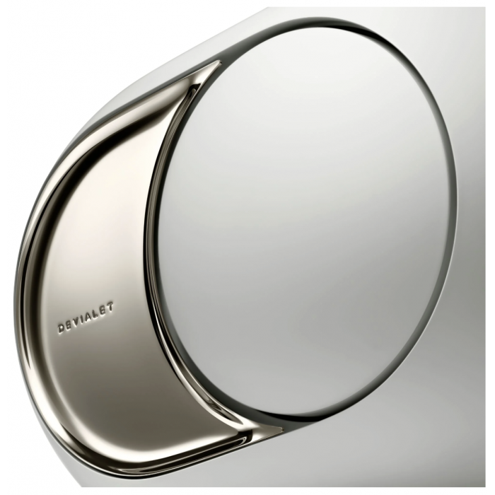 Купить Акустическая система Devialet Phantom Ultimate 108 dB Light Pearl в магазине stiltv.ru по низкой цене, фото номер 8