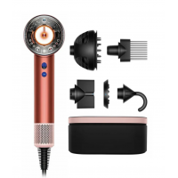 Фен Dyson Supersonic Nural HD16 Amber Silk EU