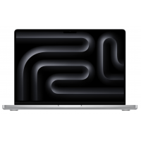 Ноутбук Apple MacBook Pro 14" MDE54 (M5, 10C CPU, 10C GPU, 16Gb, 1Tb SSD) Silver