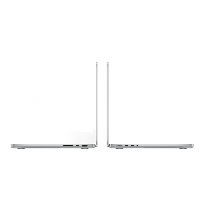 Купить Ноутбук Apple MacBook Pro 14" MDE64 (M5, 10C CPU, 10C GPU, 24Gb, 1Tb SSD) Silver в магазине stiltv.ru по низкой цене, фото номер 1