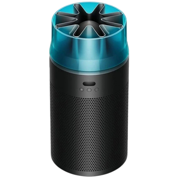 Купить Очиститель воздуха Dyson Hushjet HJ10 Black/Teal в магазине stiltv.ru по низкой цене