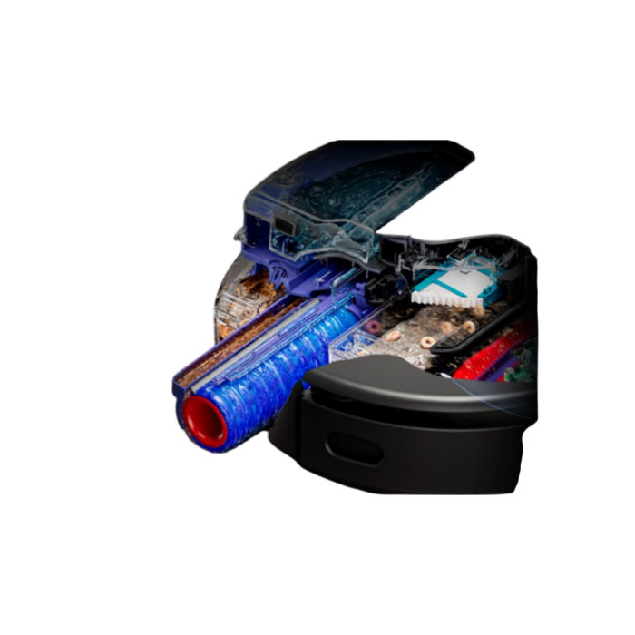 Купить Робот-пылесос Dyson Spot+Scrub AI Черный (Black) в магазине stiltv.ru по низкой цене, фото номер 1