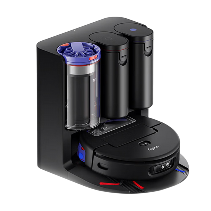 Купить Робот-пылесос Dyson Spot+Scrub AI Черный (Black) в магазине stiltv.ru по низкой цене