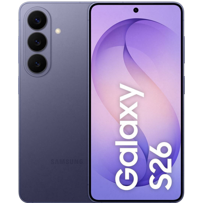 Купить Смартфон Samsung Galaxy S26 12/256Gb Lavender (лавандовый) в магазине stiltv.ru по низкой цене